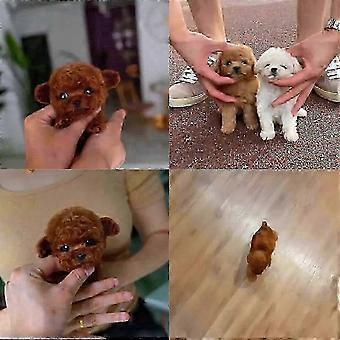 Chiot robotique réaliste