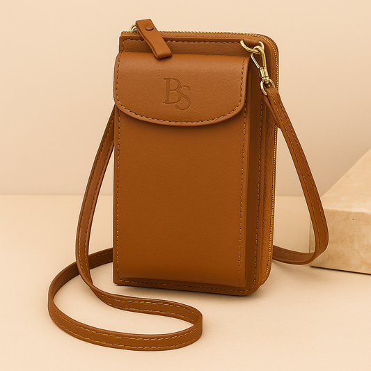 Sac Portefeuille bandoulière GomiBag