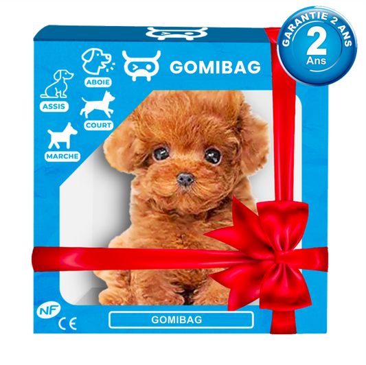 Chiot robotique réaliste