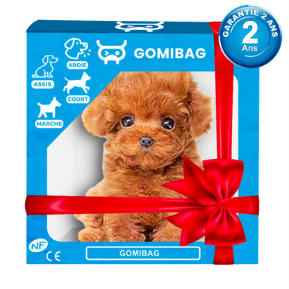Chiot robotique réaliste